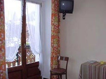 מונטריון Hotel Les Fleurs מראה חיצוני תמונה